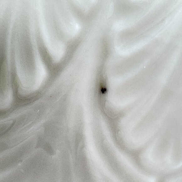 Lenox Greenfield Collection Bon Bon Bowl Gold Trim 4.5" Cream Discontinued - Picture 4 of 6